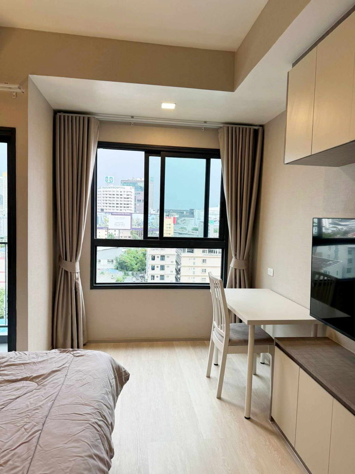 รูป ห้องว่าง🙋🏼💎🙋🏼💥แอดไลน์นัดดูห้องได้เลย📲 IDEO RAMA9-ASOK  - รูปที่ 4/13