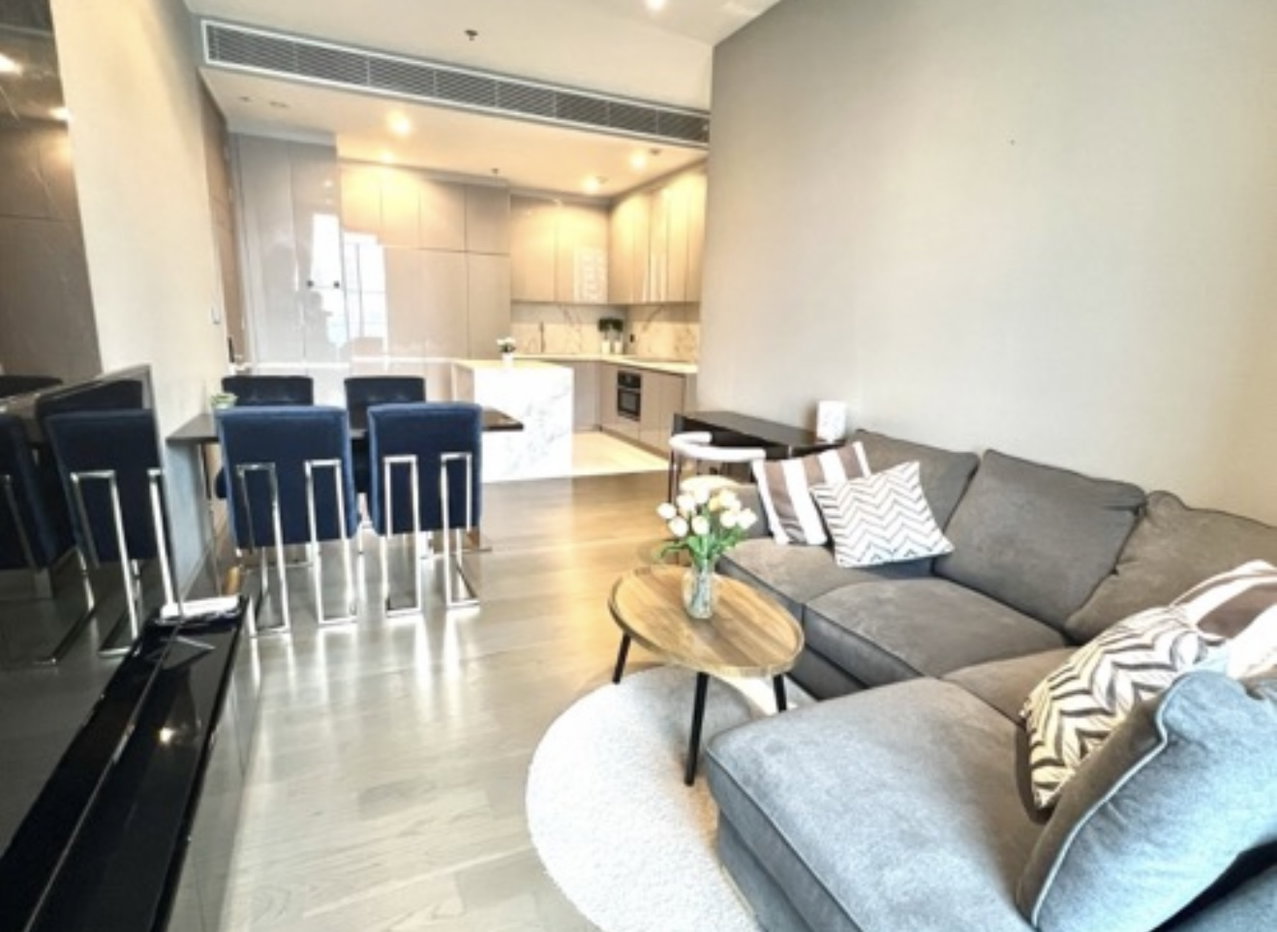 รูป The Esse at Singha Complex 2 bedrooms, for sale - รูปที่ 1/15