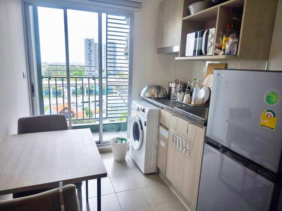 รูป ห้องอัพเดต💥🔔⚠️🏘️⚡️กดปุ่มแอดไลน์💥 Elio Sathorn-Wutthakat - รูปที่ 6/9