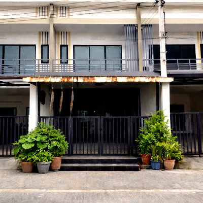 ทาวน์โฮม สถานีรถไฟฟ้าศูนย์ราชการเฉลิมพระเกียรติ : ขายทาวน์โฮมแจ้งวัฒนะ 14 — ทำเล "Double Access" เชื่อมต่อทั้งแจ้งวัฒนะและวิภาวดี-ดอนเมือง