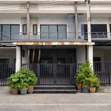 Townhome for Sale: Chaengwattana 14 — The Ultimate "Double Access" Location Connecting Chaengwattana and Vibhavadi-Don Mueang
