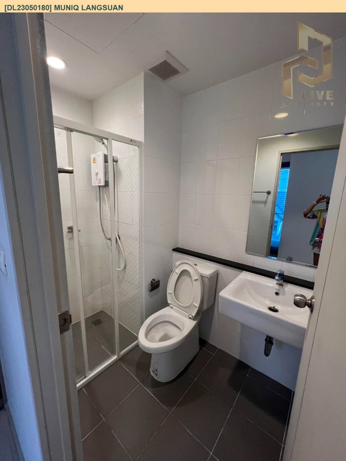 รูป M DL23030977 ให้เช่า คอนโด ยูนิโอ สุขุมวิท 72 เฟส 2 (UNiO Sukhumvit 72 Phase 2) พร้อมเข้าอยู่ โทรด่วน 0638692663 LineID@655ebbvc - รูปที่ 10/11