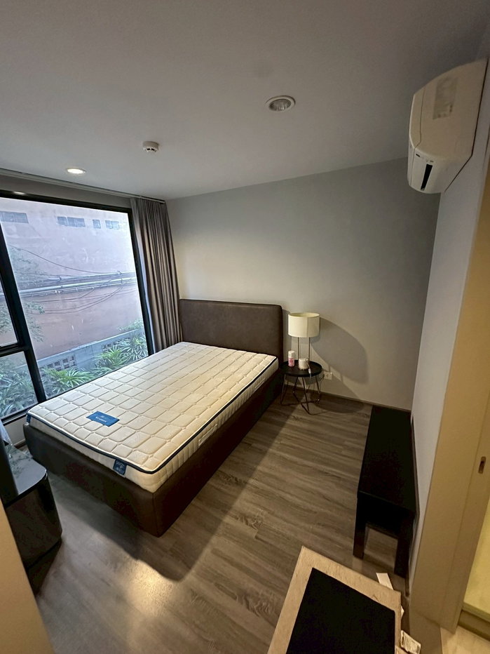 รูป 💛💙❤️(For Rent)Ideo Mobi Sukhumvit 40 🚝 600 m. BTS Ekkamai - รูปที่ 5/8