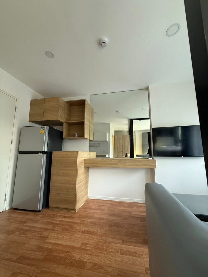 รูป 🔥ด่วน ห้องไปไวมากกก Code: 26KJ1881  ให้เช่า Lumpini Ville Sukhumvit 76 - Bearing Station 2 ✅ Add Line @kjcondo (มี@ข้างหน้าด้วยนะคะ) - รูปที่ 4/5