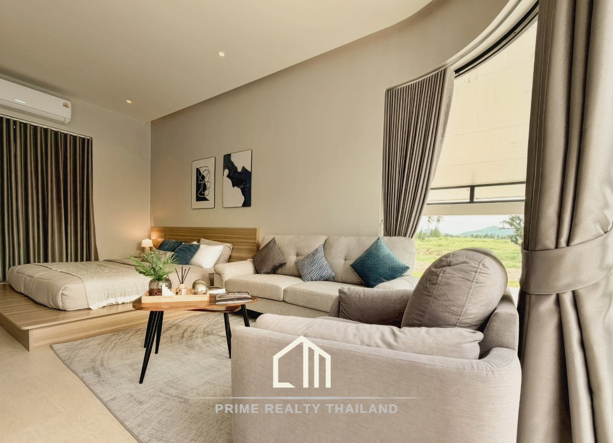 รูป บ้านพูลวิลล่าหรูระดับพรีเมียม ใกล้ปราณบุรี - รูปที่ 14/24