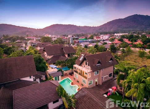 ขาย วิลล่า 5 ห้องนอน ใน ราไวย์, ภูเก็ต 1378228