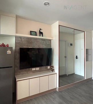 🎊 ให้เช่าคอนโด รีเจ้นท์ โฮม บางนา อาคาร D ชั้น 26 1 ห้องนอน ขนาด 28 ตรม ใกล้ BTS บางนา