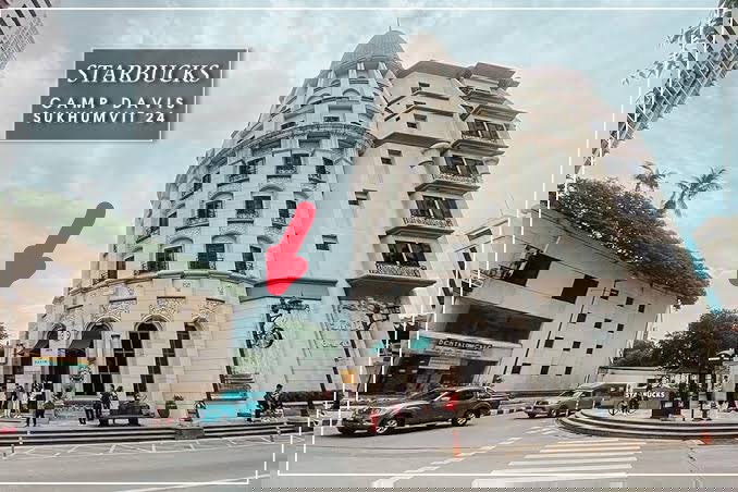 รูป ให้เช่าที่ดินใจกลางเมืองสุขุมวิท 24 (รับสัญญาระยะสั้น) และมีห้องพักคนงานแบ่งให้เช่า - รูปที่ 4/4