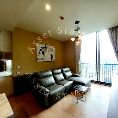 Condos for rent : 💎Noble BE 19 🏙️ 2B2B spacious unit in Asoke, near BTS Asok / MRT Sukhumvit, prime location with convenient transportation ✨