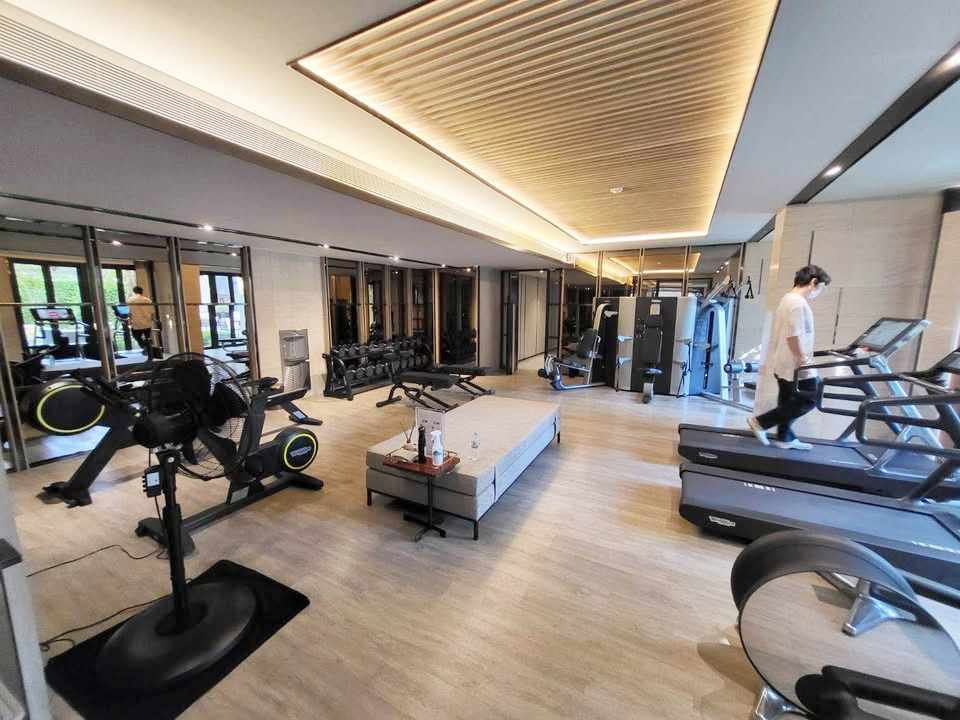 รูป ห้องอัพเดต💥🔔⚠️🏘️⚡️กดปุ่มแอดไลน์💥เดอะ รีเซิร์ฟ สุขุมวิท 61 - รูปที่ 10/10