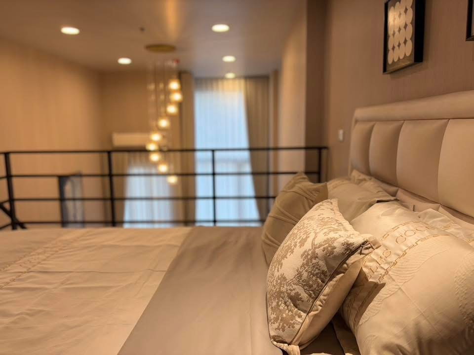 รูป 🫶🏻ห้องสวยมาก✅🌟For Rent: Culture Thonglor Condo 1 ห้องนอน 🛋 Fully furnished🌟 - รูปที่ 3/8