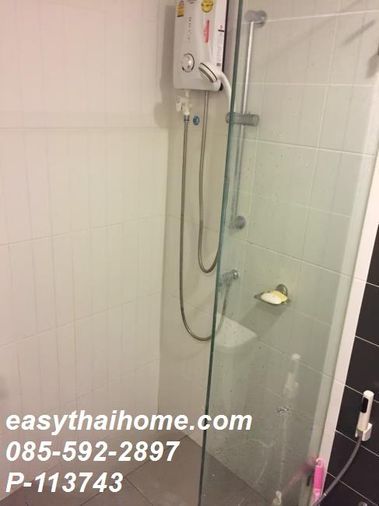 1-bed condo for sale, 30 sqm, The President Sathorn - Ratchaphruek 2