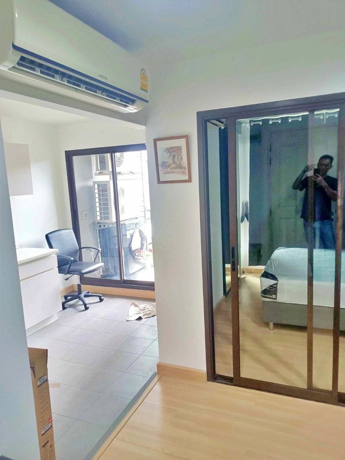 รูป ห้องอัพเดต💥🔔⚠️🏘️⚡️กดปุ่มแอดไลน์💥เดอะ นิช โมโน บางนา เฟส 1 - รูปที่ 5/9