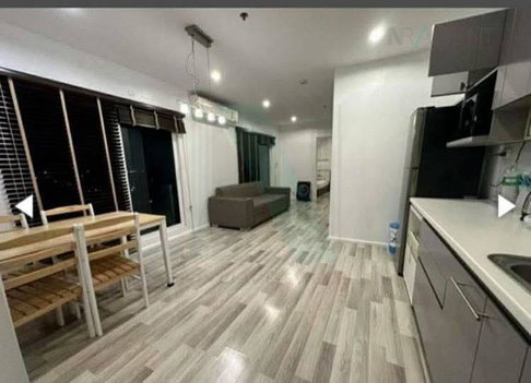 ให้เช่าคอนโด เดอะ คีย์ ประชาชื่น อาคาร B ชั้น 12 2 ห้องนอน ขนาด 64 ตรม ใกล้ เดอะมอลล์ งามวงศ์วาน