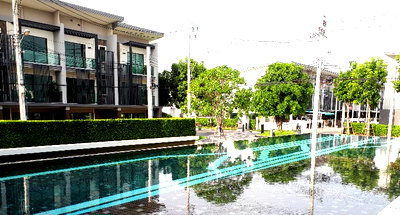 เช่าโฮมออฟฟิศ เดอะ สแควร์ บางใหญ่ : ให้เช่า !-! บ้านทาวน์โฮม 3 ชั้น-ถูกสุดคุ้ม 24,500 บาท แสนสิริ ทาวน์ รัตนาธิเบศร์ ใกล้รถไฟฟ้า ใกล้เซ็นทรัล