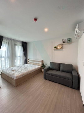 For Rent Condo ASPIRE RATCHAYOTHIN Building C, Floor 4,Studio, Room size 26.00 sqm