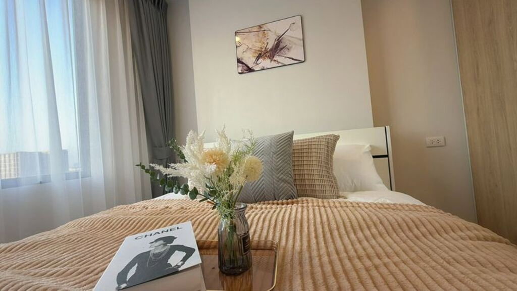 รูป ให้เช่า ชีวาทัย ปิ่นเกล้า เลขที่ 59/527 (ห้องใหม่) - รูปที่ 9/13