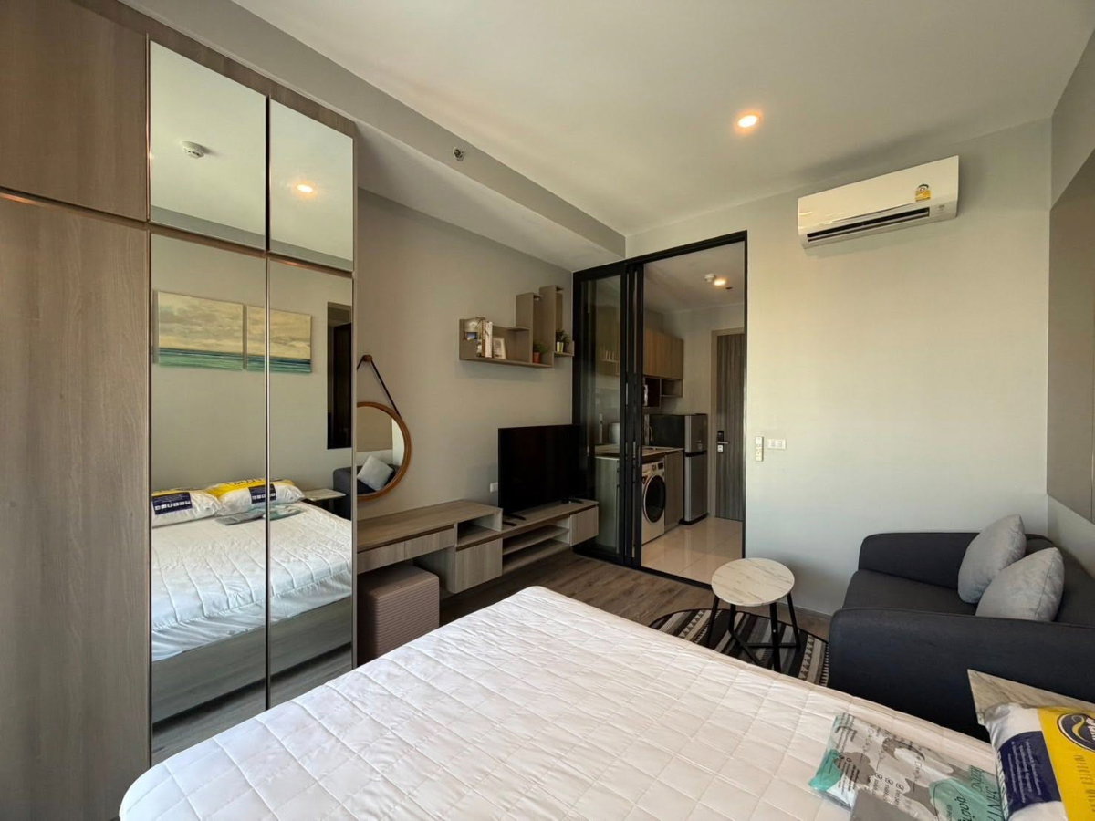 รูป 🏡 𝗖𝗢𝗡𝗗𝗢 𝗙𝗢𝗥 𝗥𝗘𝗡𝗧 | Knightsbridge Prime Onnut ไนท์บริดจ์ ไพร์ม อ่อนนุช ⚡️ - รูปที่ 6/9
