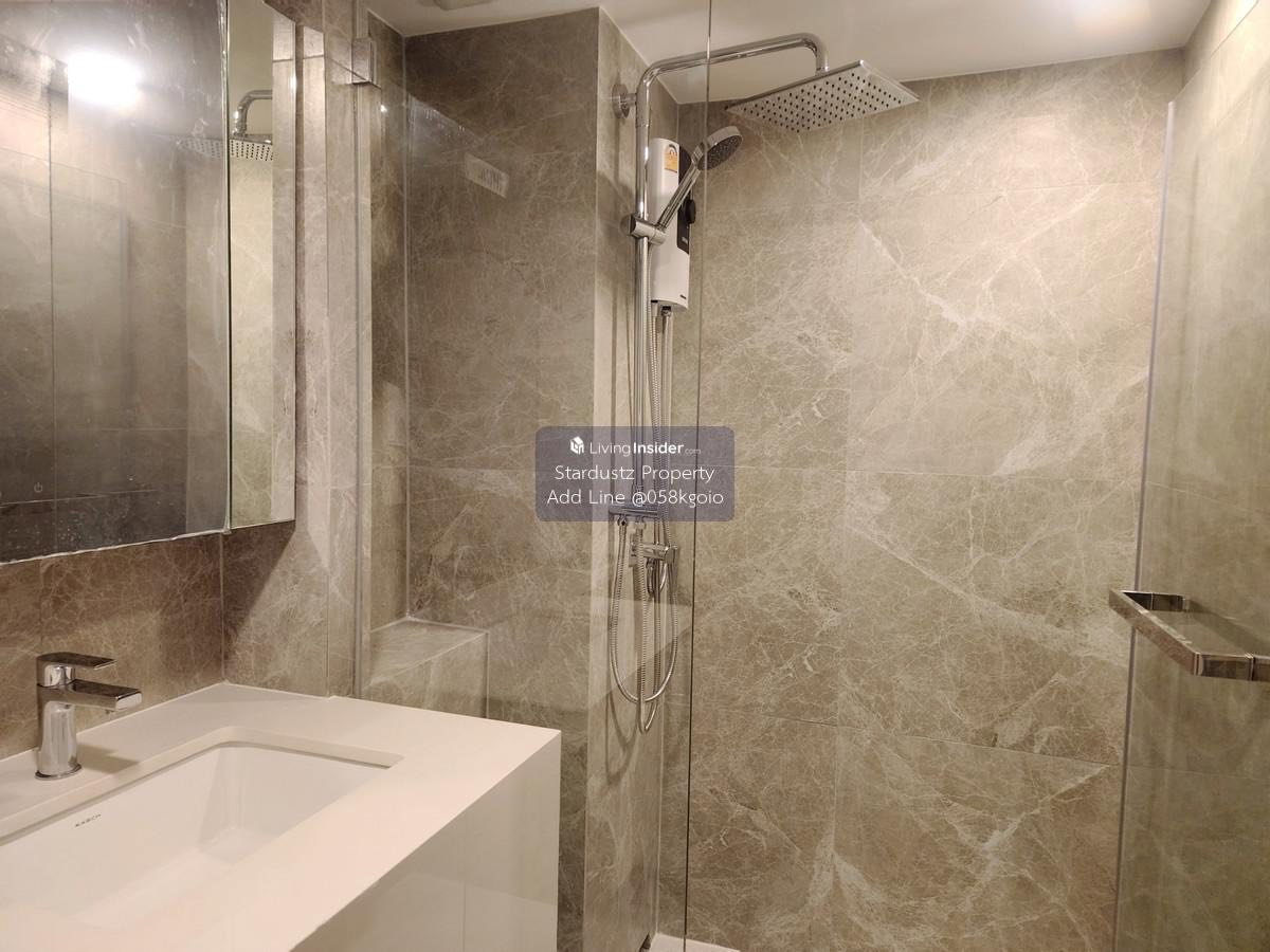 รูป SOHO Bangkok Ratchada 1 ห้องนอน Duplex 38 ตร.ม.  ชั้น 19 ใกล้ MRT ห้วยขวาง 200 เมตร Free wifi 🔥 - รูปที่ 12/27