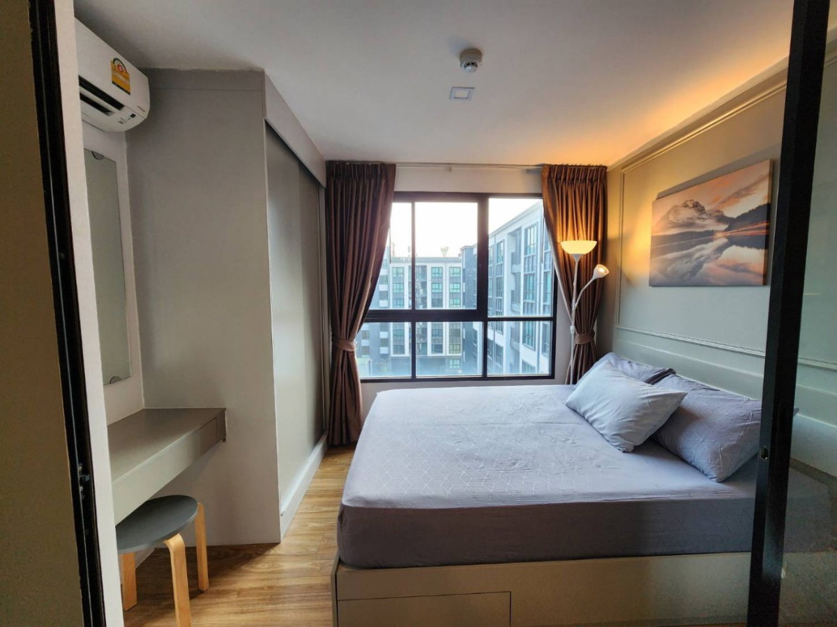 รูป ห้องตกแต่งใหม่ ชั้น 7 วิวสระน้ำ ห้องพิเศษมีน้อย เครื่องใล้ไฟฟ้าครบ - รูปที่ 3/45