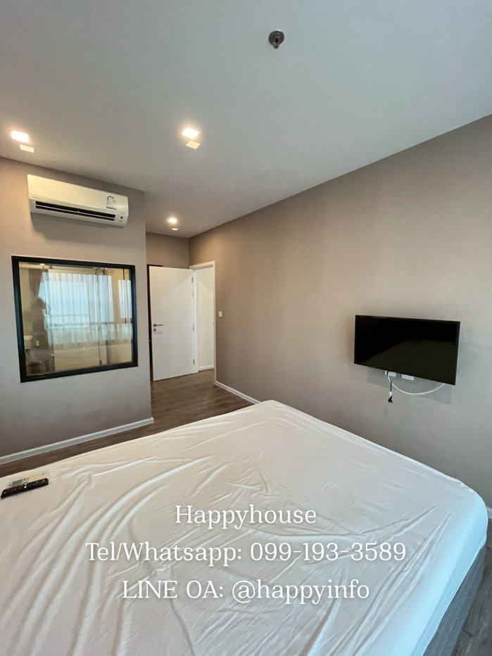 รูป ชั้น 33 3 ห้องนอน Duplex 2 ชั้น ห้องมุมขนาด 102 ตร.ม. วิวทะเลสวยมาก 40,000 บาท/เดือน!!! - รูปที่ 13/18