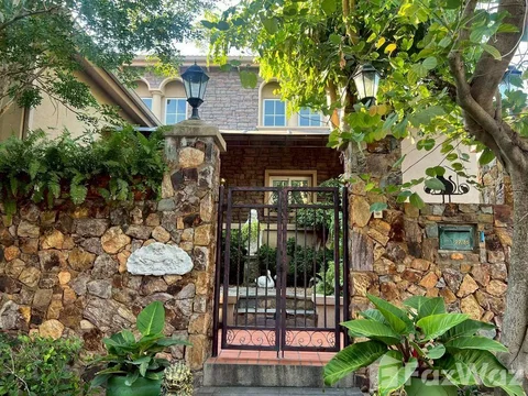 วิลล่าให้เช่า 3 ห้องนอน ในโครงการ ซิลค์ โรด เพลส 6191232