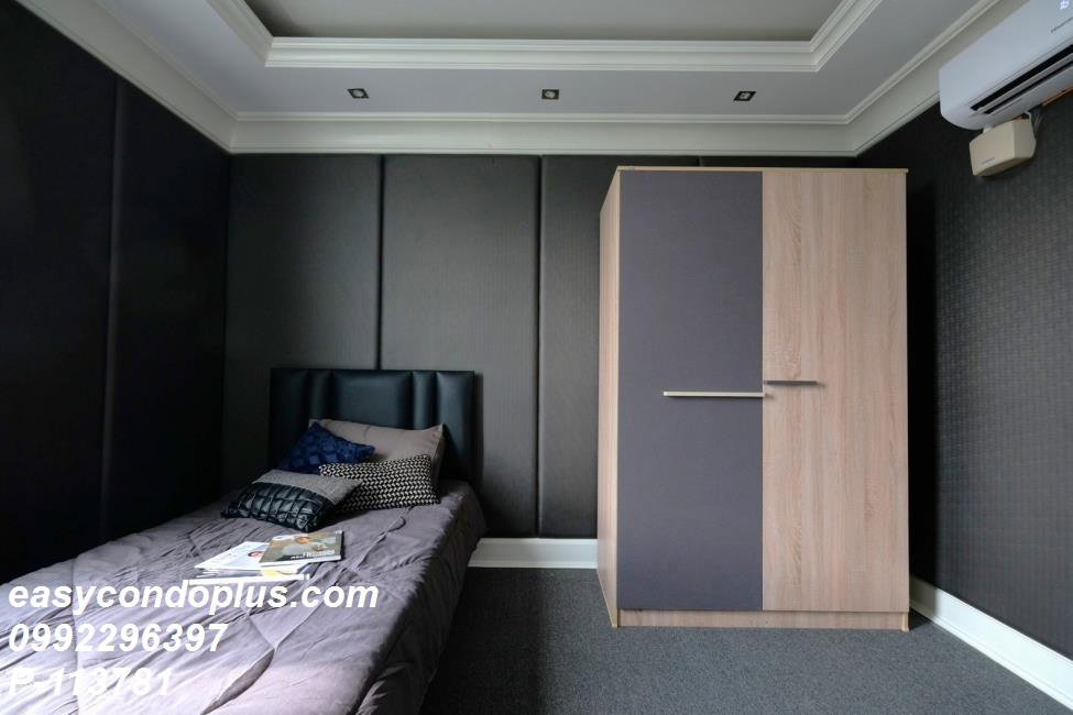 รูป P-113781 สุดยอดวิวเมือง 2 ห้องนอน! เอ สเปซ ไอดี อโศก-รัชดา ใกล้ MRT พระราม 9 35,000 บาท | Line Id: @easycondoplus | 099-229-6397 - รูปที่ 4/15