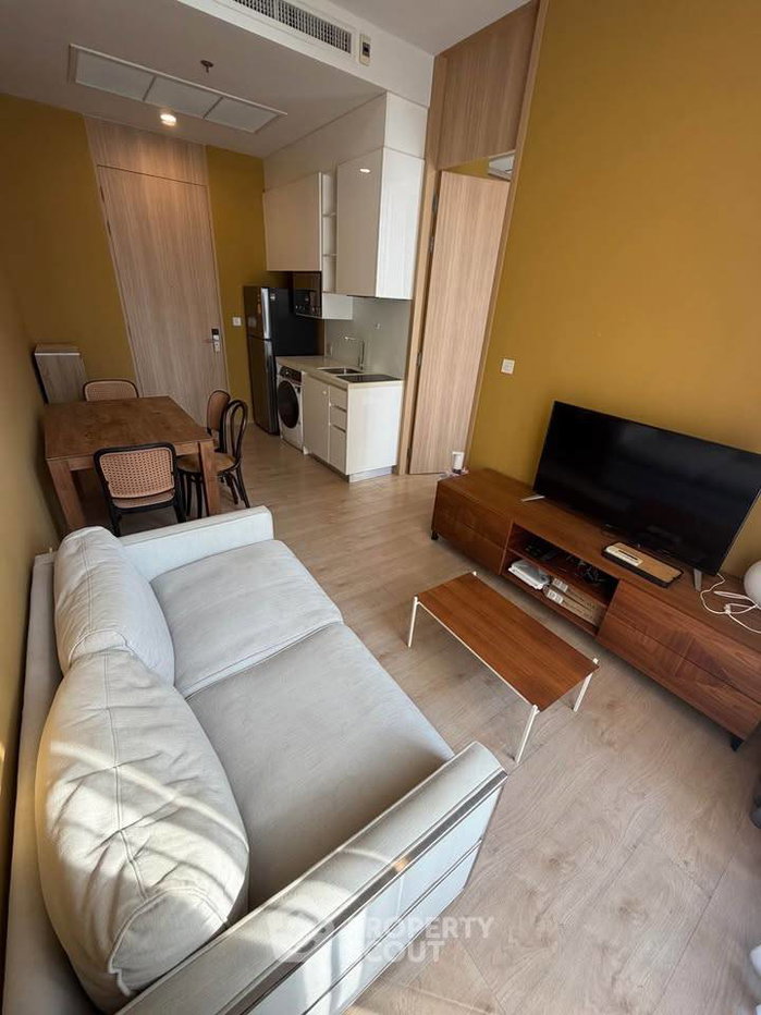 รูป คอนโด 1-ห้องนอน ที่ โนเบิล บีอี ไนน์ทีน สุขุมวิท ใกล้ BTS นานา (ID 2795796) - รูปที่ 3/34