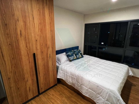 📌 For Rent Condo THE LINE VIBE Building 1, Floor 9,1 bed room, Room size 37 sqm
