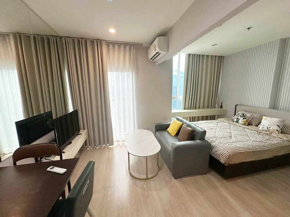 รูป ห้องว่าง🙋🏼💎🙋🏼💥แอดไลน์นัดดูห้องได้เลย📲 Noble Revolve Ratchada 2 - รูปที่ 7/10