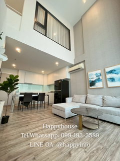 รูปภาพ ชั้น 33 3 ห้องนอน Duplex 2 ชั้น ห้องมุมขนาด 102 ตร.ม. วิวทะเลสวยมาก 40,000 บาท/เดือน!!!