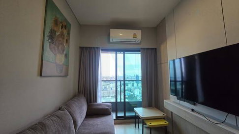 For Rent Condo LUMPINI SUITE DINDAENG - RATCHAPRAROP Building 1, Floor 25,1 bed room, Room size 28 sqm