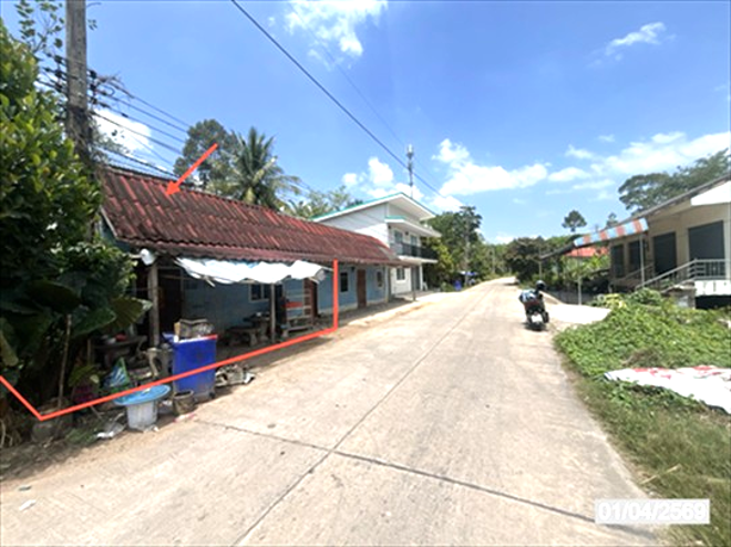 รูป บ้านเดี่ยว 15.9 ตร.วา เวียงสระ สุราษฎร์ธานี 582,000 - รูปที่ 2/10