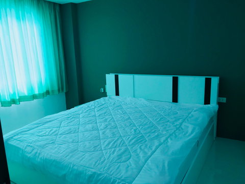 ขายคอนโด The First Condo อมตะนคร ชลบุรี
