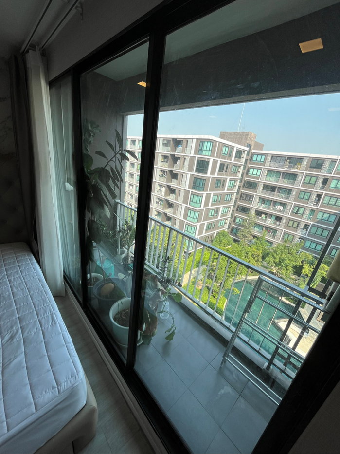 รูป สวยจริงง 🔴🚩 ด่วนลด 1,000 บ. เหลือเพียง 15,000 บ./เดือน ห้องมุมเป็นส่วนตัวสุดๆ ขนาดใหญ่ 40 ตร.ม. มาแค่ตัวเปล่าพร้อมเข้าอยู่เลย!!  - รูปที่ 3/30