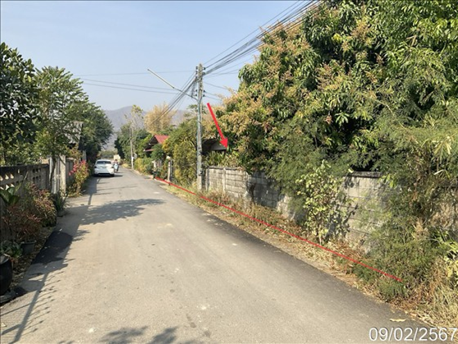 รูป บ้านเดี่ยว 206 ตร.วา ป่าแดด เชียงราย 1.1M - รูปที่ 9/22