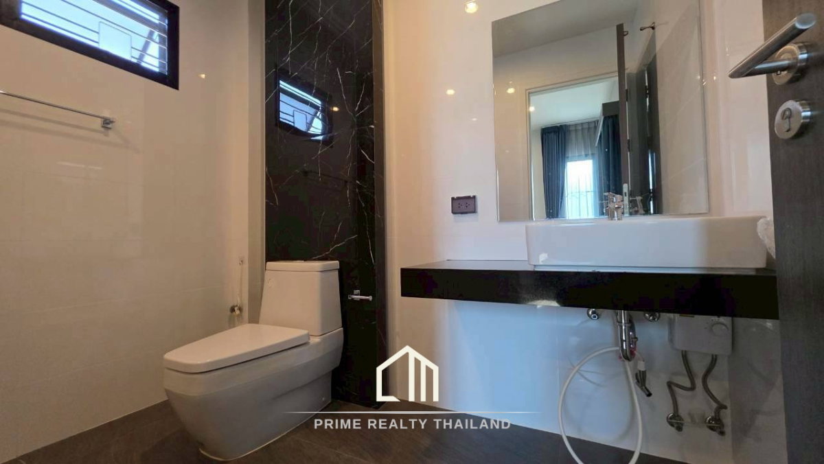 รูป บ้านเดี่ยวขนาดใหญ่ สำหรับครอบครัว ในซอยหัวหิน 102 - รูปที่ 20/22