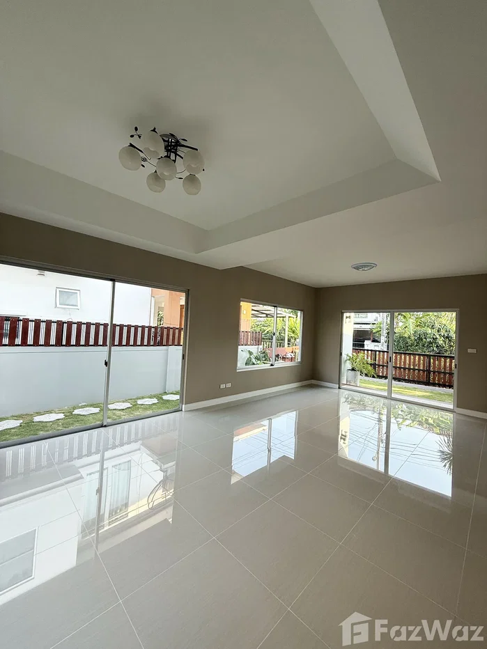 รูป ขายบ้านสีวลี รามคำแหง วงแหวน #ถนนรามคำแหง #ซอยมิสทีน 6189624 - รูปที่ 4/17