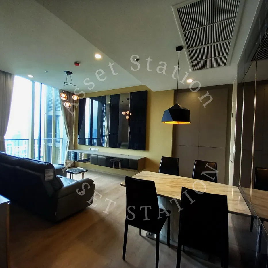 รูป 💎Noble BE 19 🏙️ 2B2B ห้องใหญ่ ใจกลางอโศก ใกล้ BTS อโศก / MRT สุขุมวิท ทำเลพรีเมียม เดินทางสะดวก ✨ - รูปที่ 15/19