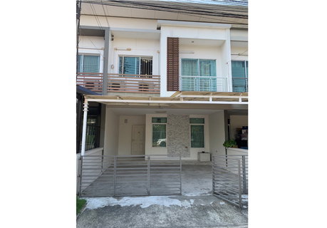 รูปภาพ Call : 089-926-7665 Habitown Watcharapol Village 2-story Townhome 25 sq.wa 3 Beds, 2 Baths