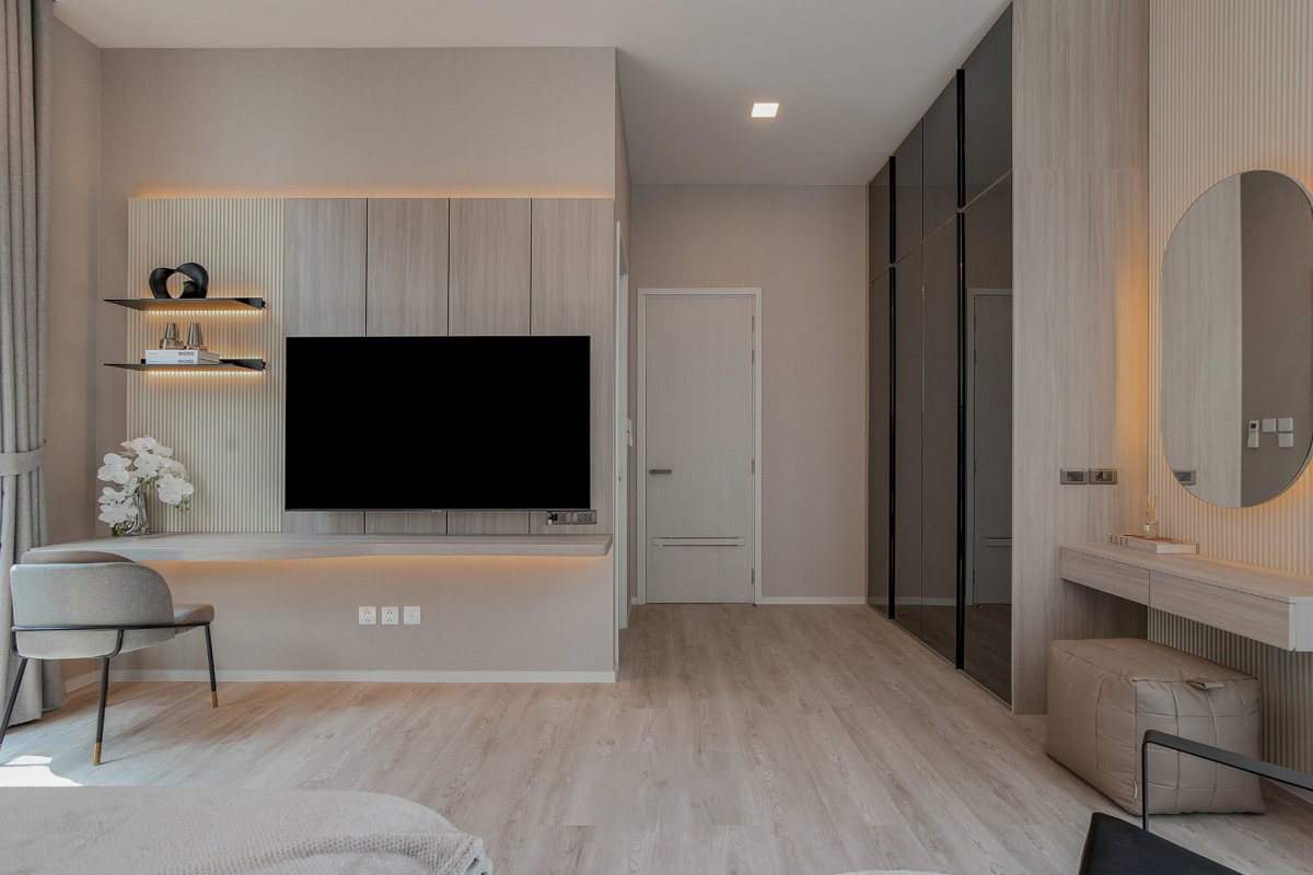 รูป ขาย บ้านหรู Vive 2 กรุงเทพกรีฑา บนถนนกรุงเทพกรีฑา - รูปที่ 15/15