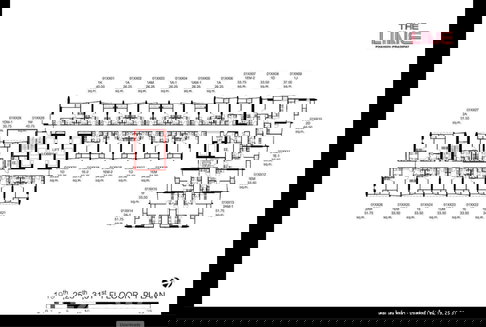 ให้เช่าคอนโด เดอะไลน์ พหล - ประดิษฐ์ เฟอร์นิเจอร์ครบครัน (S15-0479)