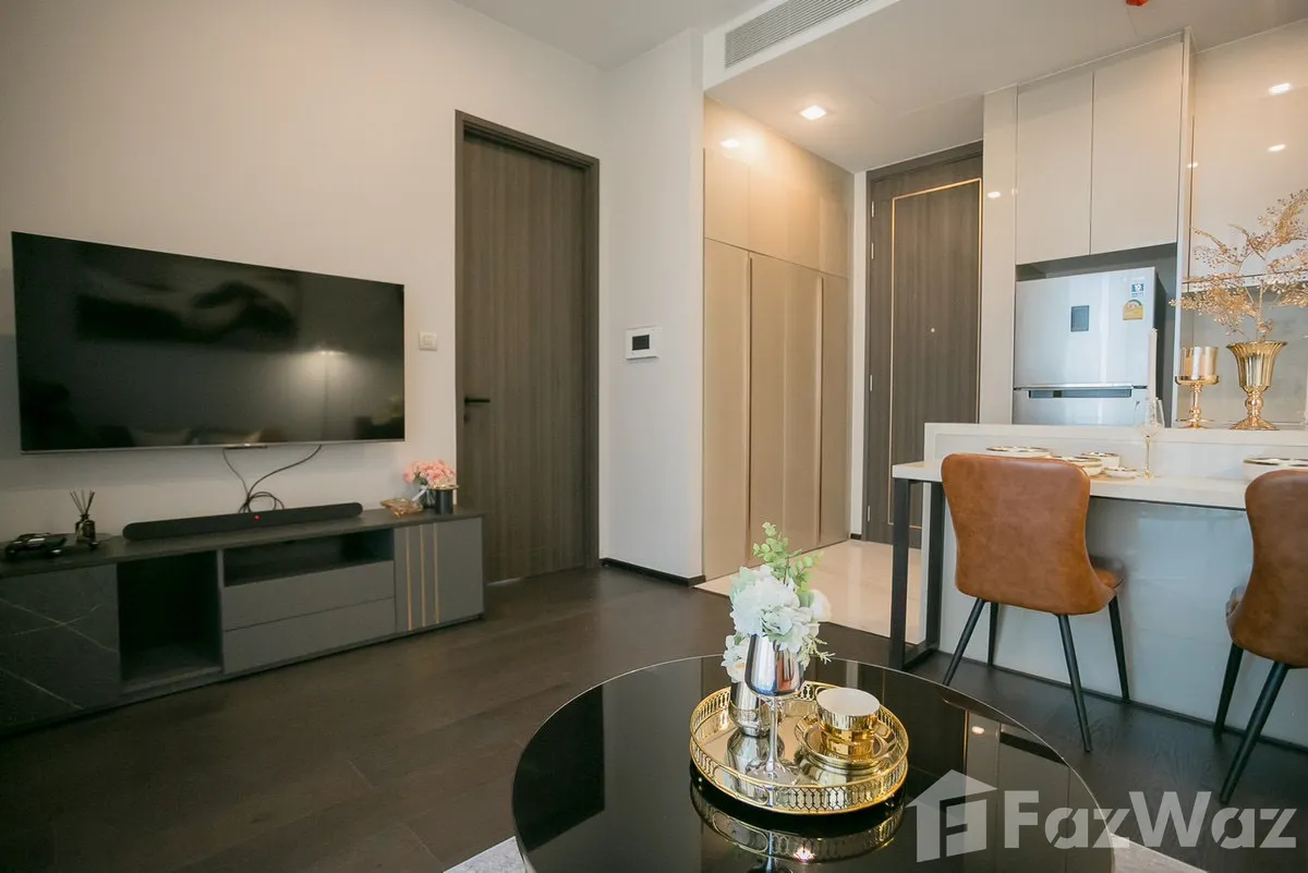 รูป คอนโดให้เช่า 1 ห้องนอน ในโครงการ ลาวิค สุขุมวิท 57 6190739 - รูปที่ 7/17