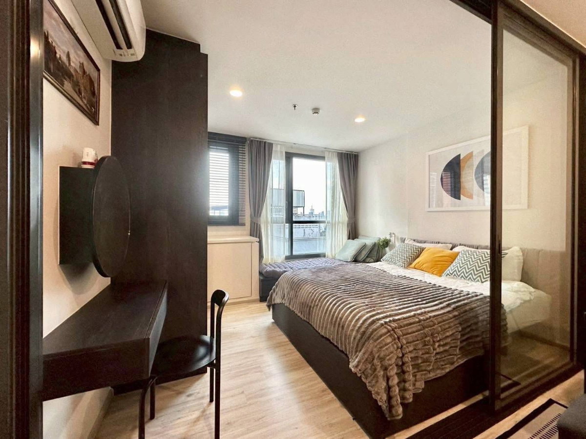 รูป 🏢 ขายคอนโด : XT HUAIKHWANG (เอ็กซ์ที ห้วยขวาง)   รหัสทรัพย์ | 📌LNP-C12920 - รูปที่ 7/12