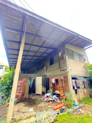 ที่ดิน ม.เกริก : ขายที่ดินเปล่า ซอยลาดปลาเค้า 56 แปลงใหญ่ เหมาะสร้างบ้าน