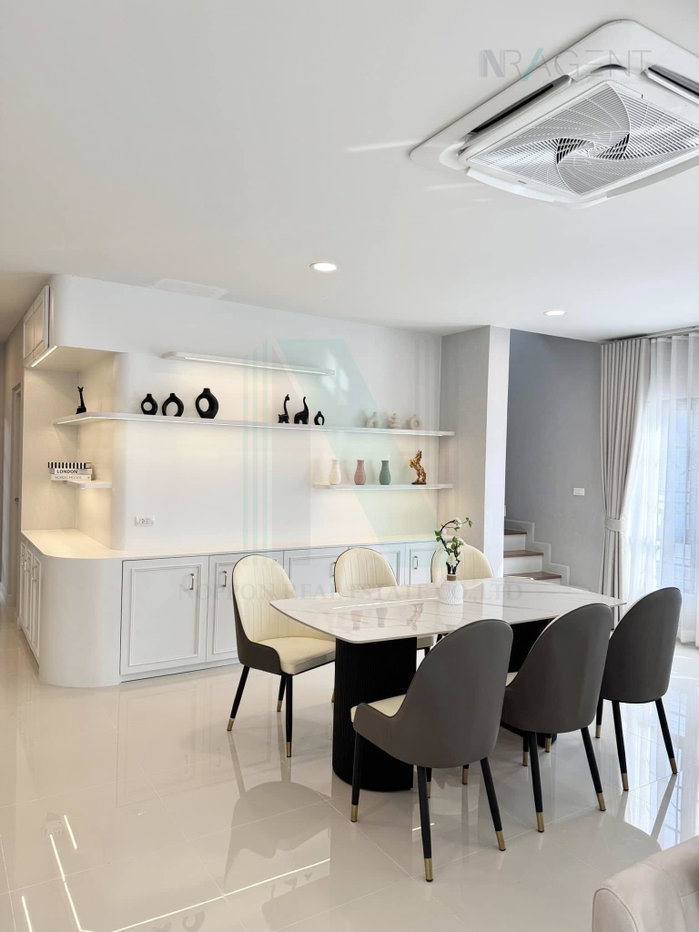 รูป 📌 ให้เช่าบ้านเดี่ยว 2 ชั้น เซนโทร บางนา 4 ห้องนอน 5 ห้องน้ำ - รูปที่ 3/8