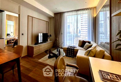 Condos for rent BTS Chit Lom : 1-BR Condo at Muniq Langsuan near BTS Ratchadamri (ID 2776153)