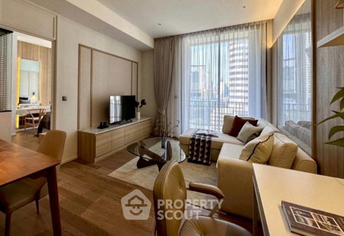 1-BR Condo at Muniq Langsuan near BTS Ratchadamri (ID 2776153)