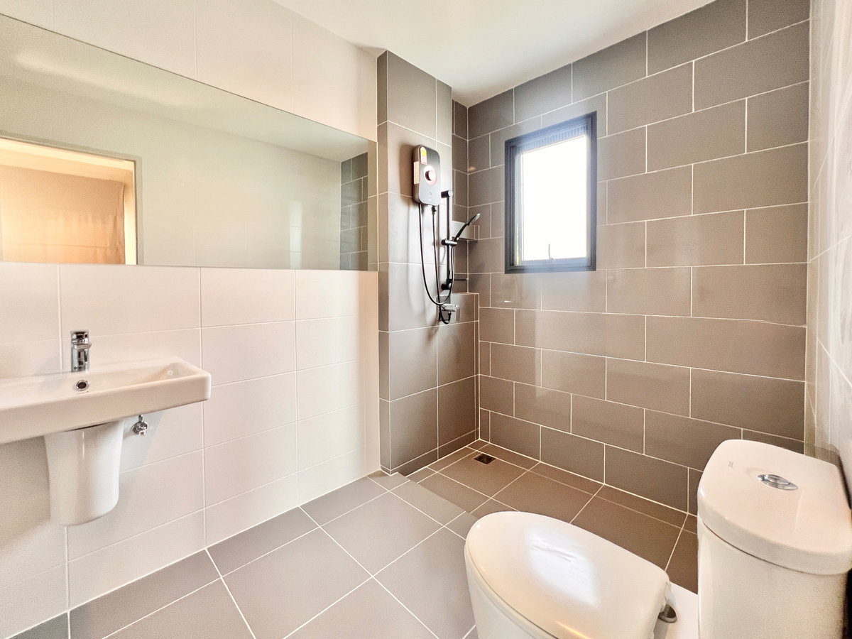 รูป ขาย บ้าน วี คอมพาวด์ (V Compound) ราชพฤกษ์ - ปิ่นเกล้า (สวนผัก ซอย32 หลังเซ็นทรัลเวสต์วิลล์) - รูปที่ 10/21