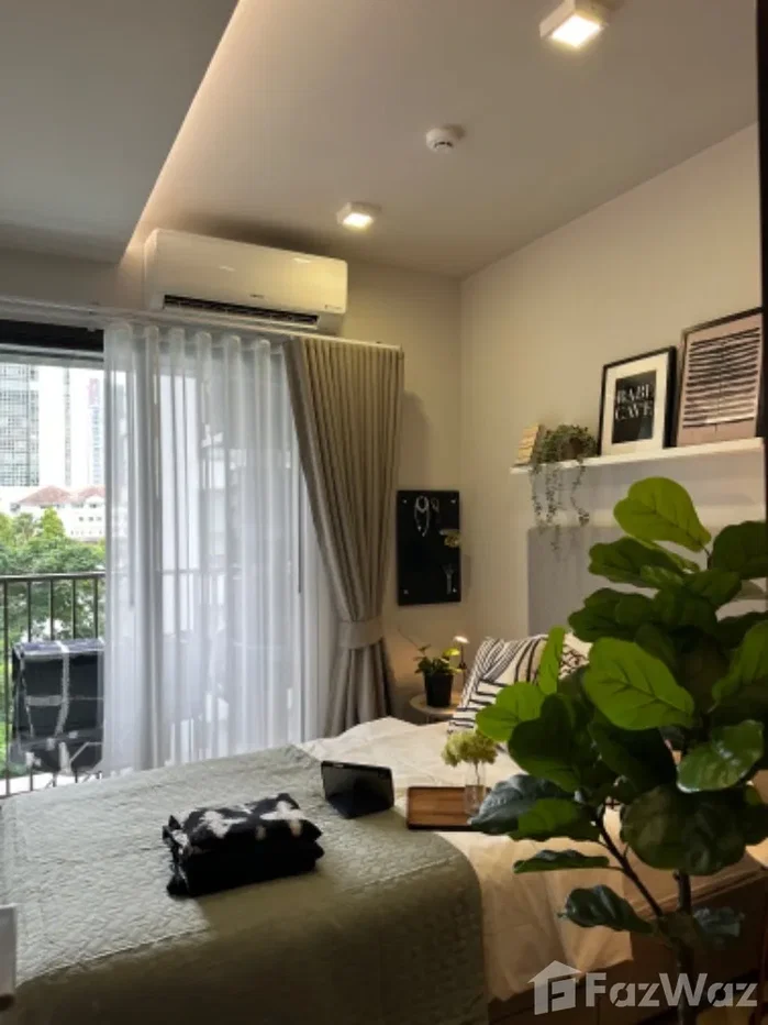 รูป คอนโดให้เช่า 1 ห้องนอน ในโครงการ แชปเตอร์ ทองหล่อ 25 6191258 - รูปที่ 5/44